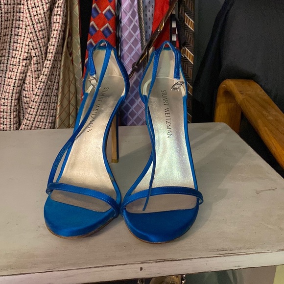 Stuart weitzman heels - Picture 1 of 4